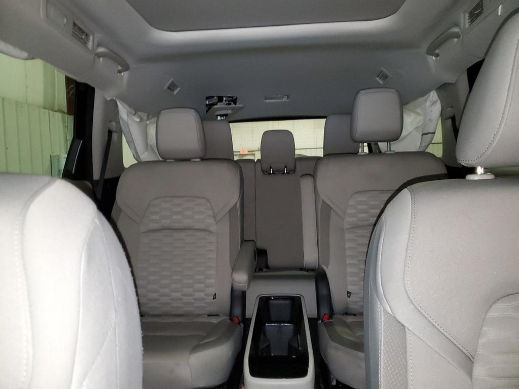 2022 NISSAN PATHFINDER - 5N1DR3BD4NC225886