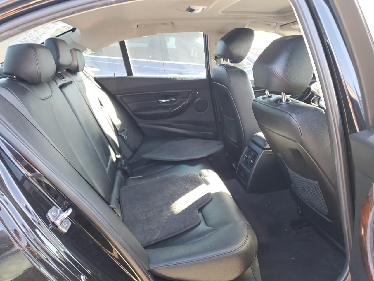 2015 BMW 328 I - WBA3A5C5XFF610991