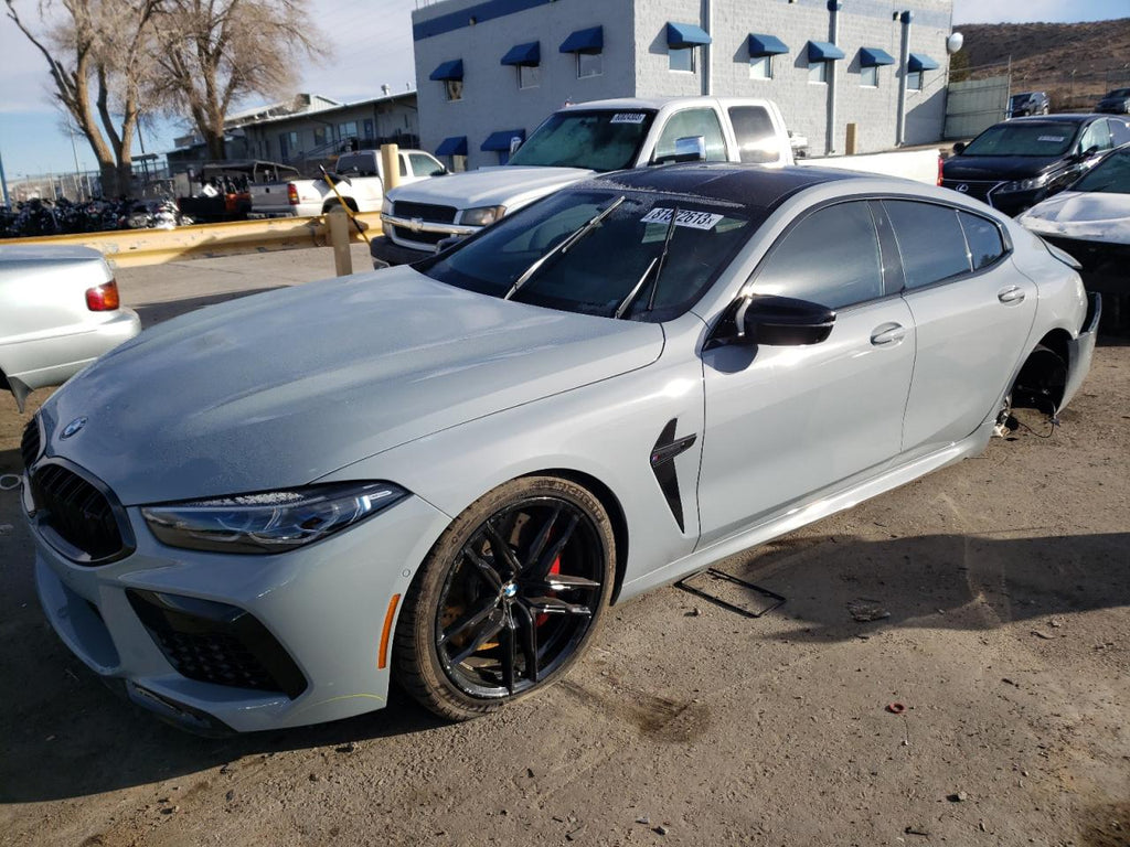 2024 BMW M8 - WBSGV0C05RCP40031