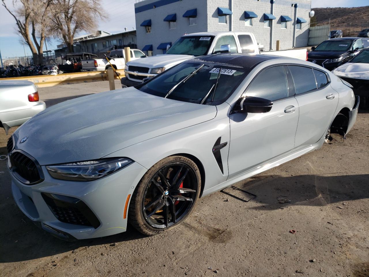 2024 BMW M8 - WBSGV0C05RCP40031