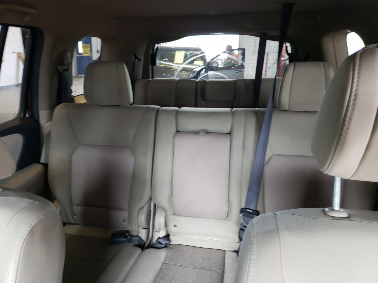 2014 HONDA PILOT EX - 5FNYF4H46EB024537