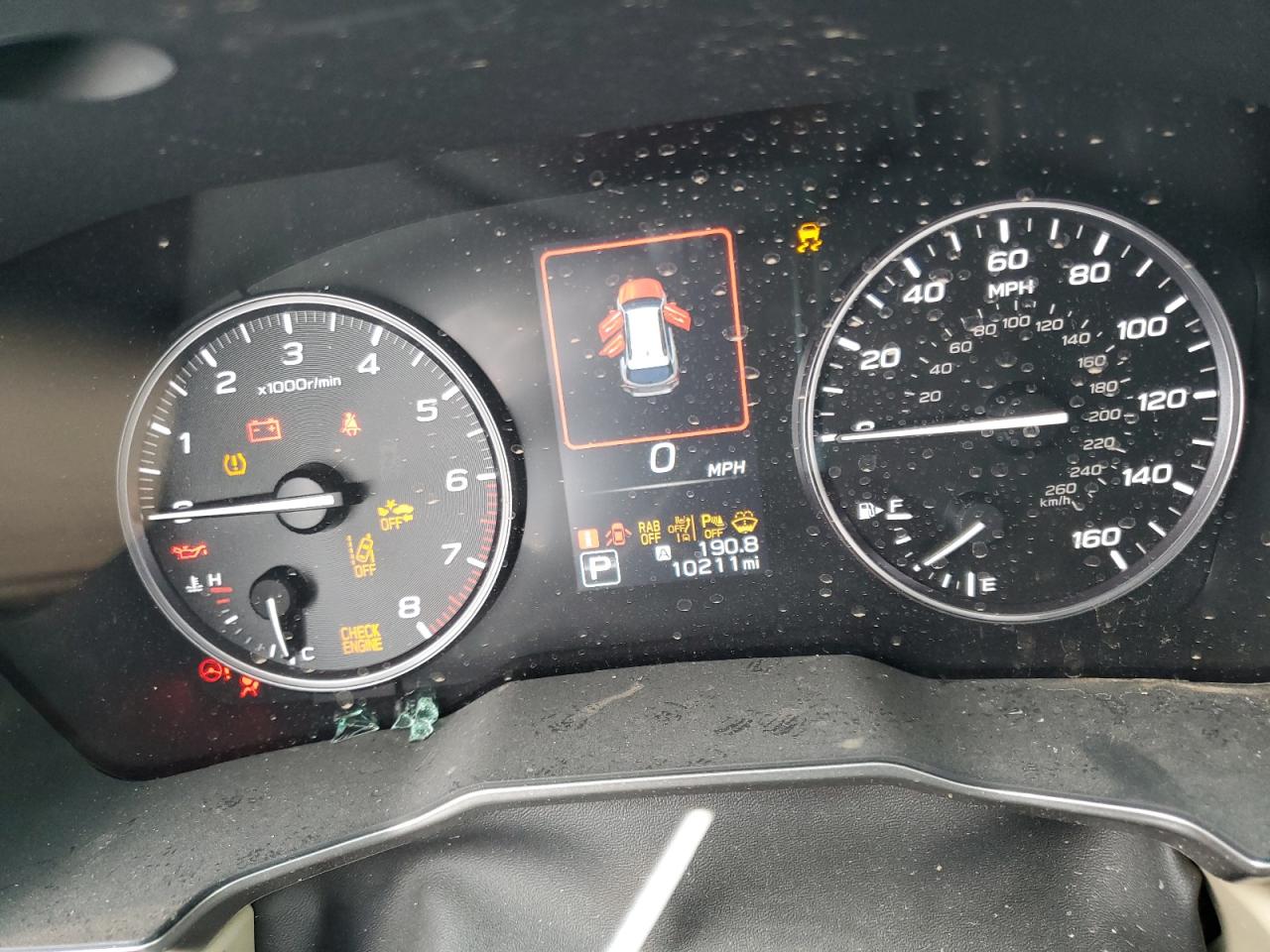 2024 SUBARU OUTBACK LI - 4S4BTGND2R3265109