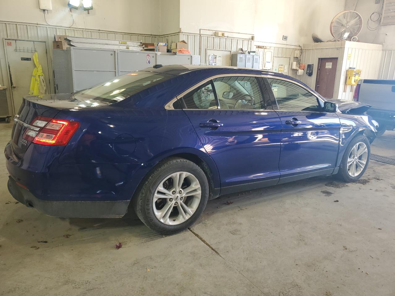 2014 FORD TAURUS SEL - 1FAHP2E88EG141993