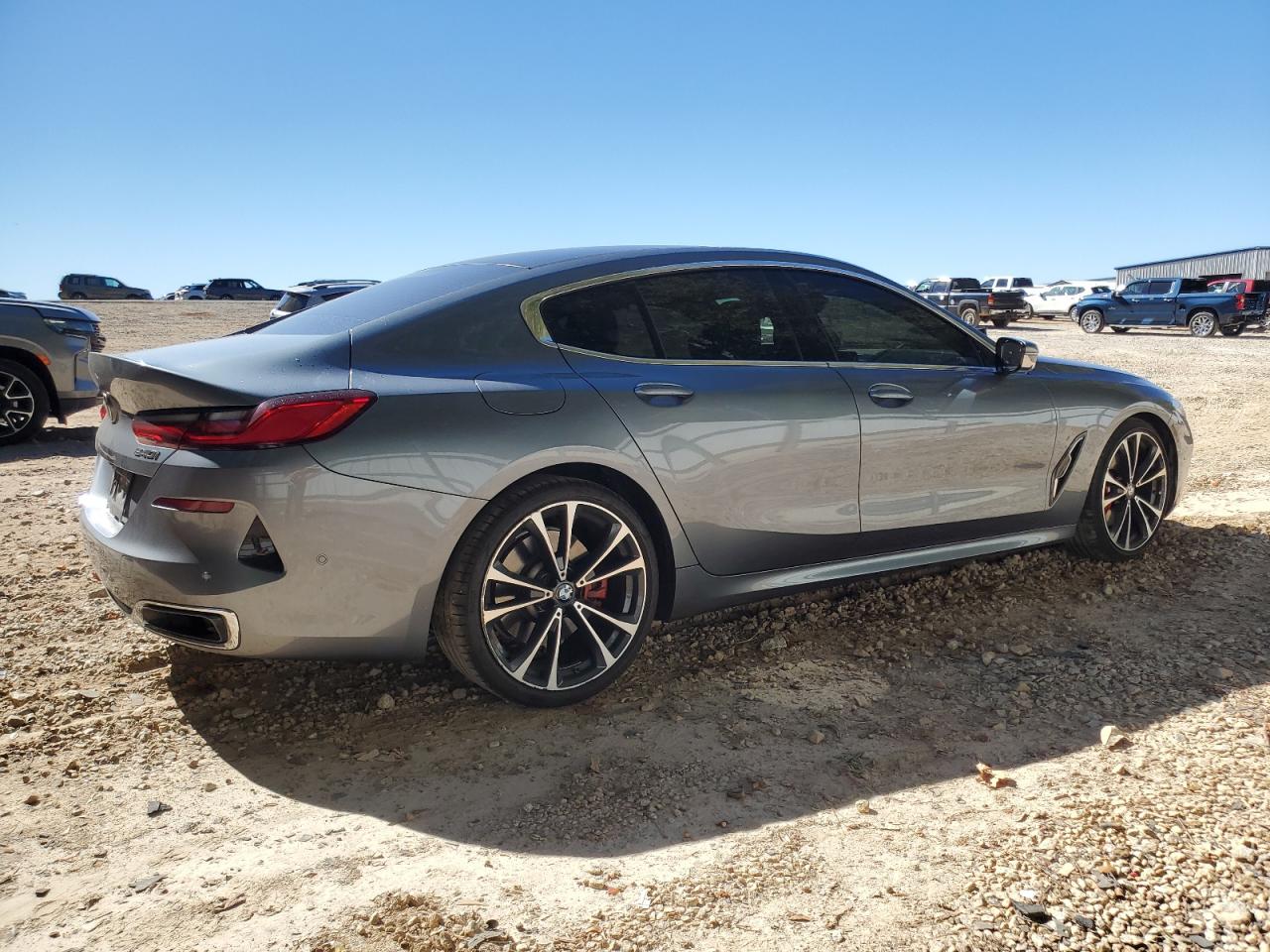2021 BMW 840I - WBAGV2C0XMCF08892