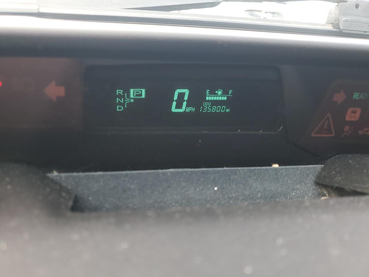 2009 TOYOTA PRIUS - JTDKB20U097865976