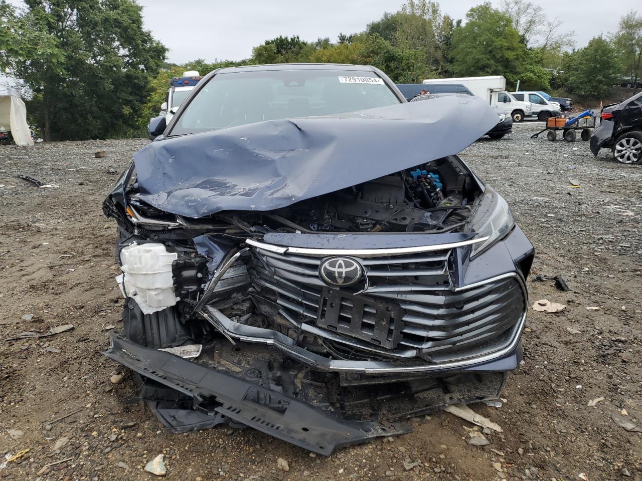 2019 TOYOTA AVALON XLE - 4T1BZ1FB1KU031844