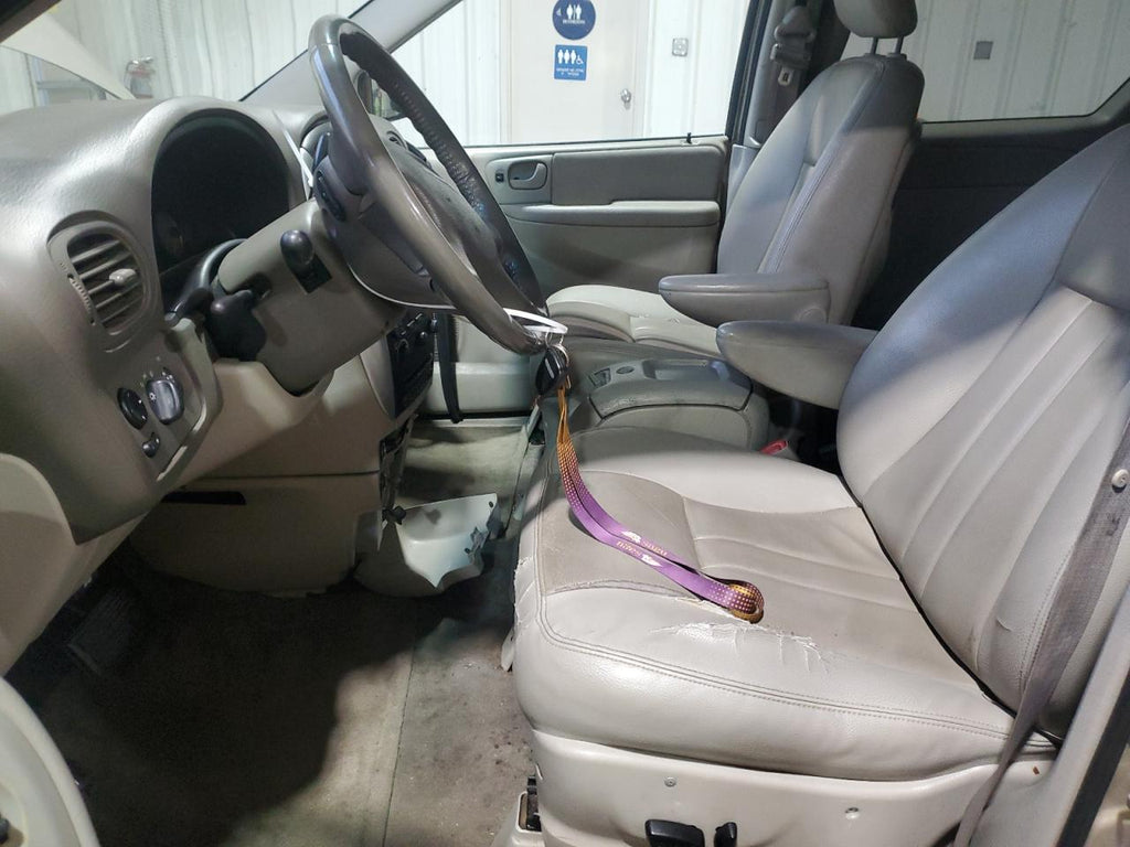 2007 CHRYSLER TOWN & CTY - 2A8GP54L17R288941
