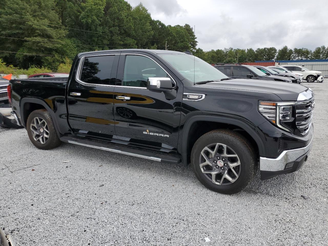 2023 GMC SIERRA K15 - 3GTUUDE87PG106169
