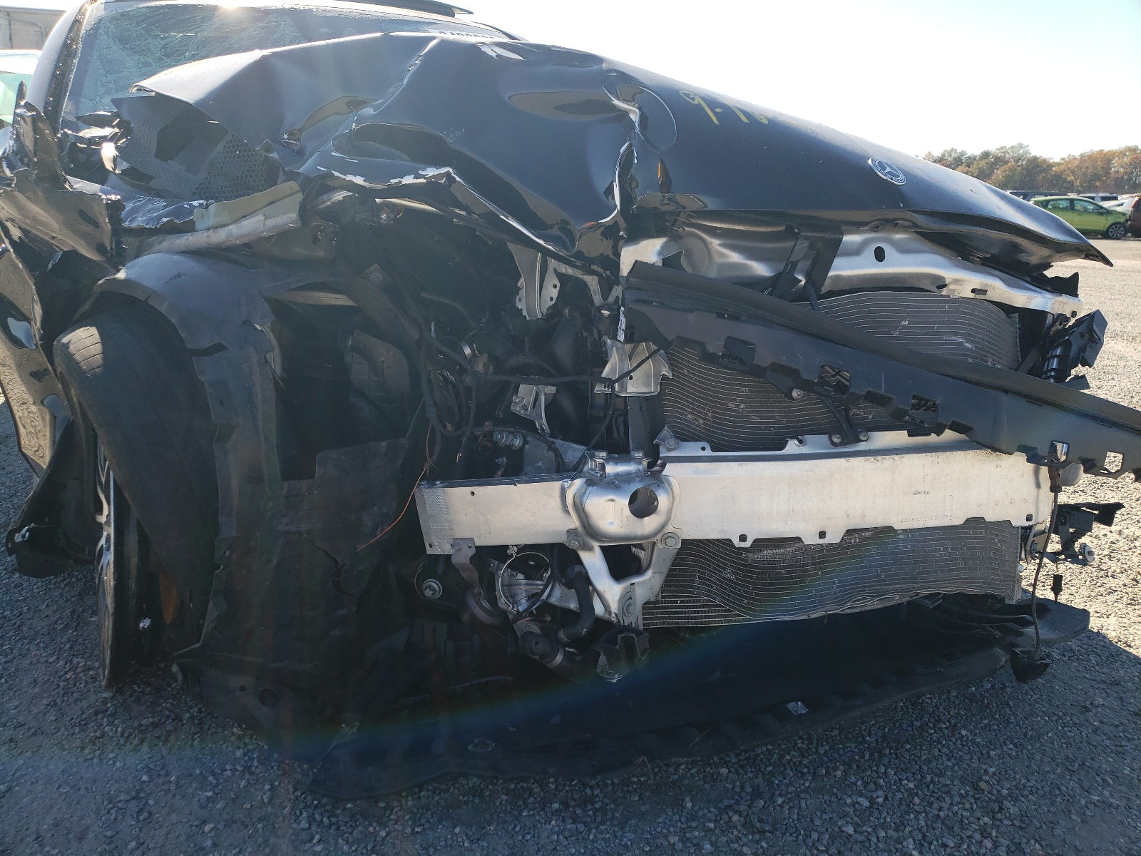 2019 MERCEDES-BENZ C 300 - WDDWJ8DB9KF781740