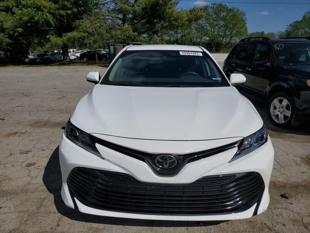 2020 TOYOTA CAMRY LE - 4T1C11BK4LU016113