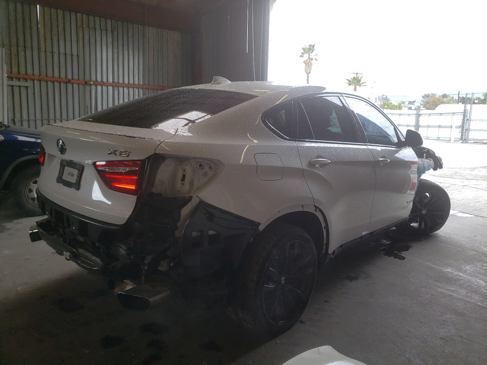 2018 BMW X6 XDRIVE5 - 5UXKU6C58J0W39069