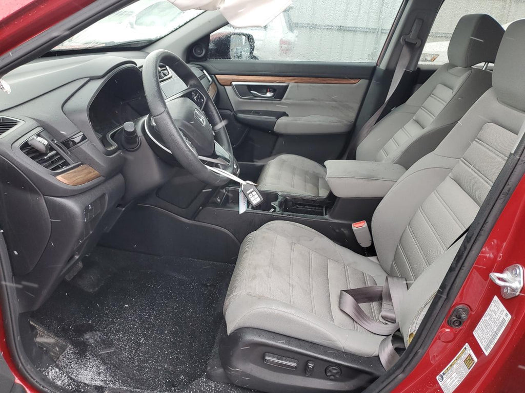 2021 HONDA CR-V EX - 2HKRW2H51MH652121