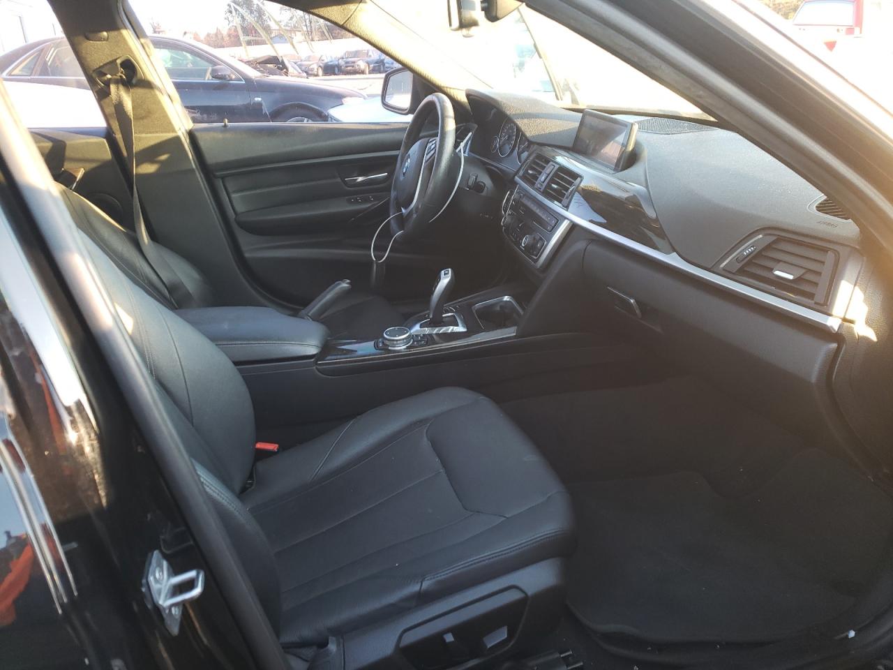 2015 BMW 328 XI - WBA3B3C58FJ983803