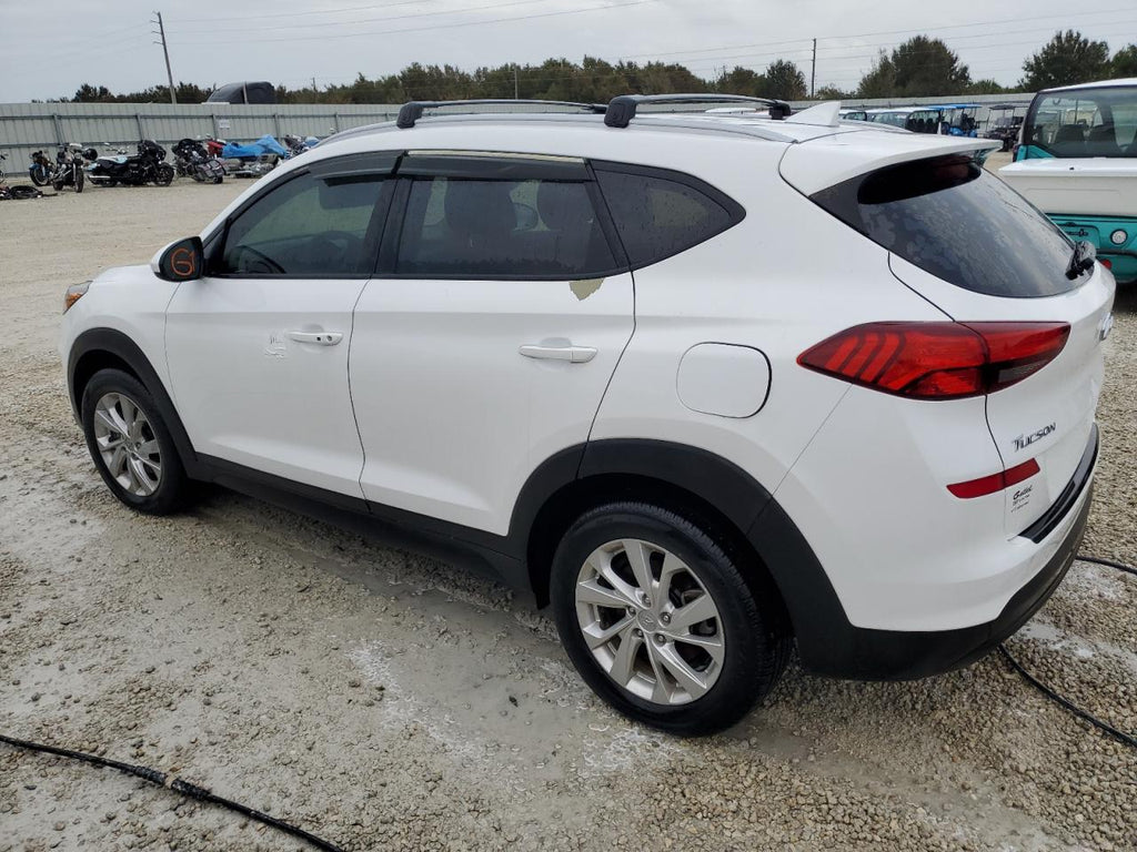 2020 HYUNDAI TUCSON LIM - KM8J33A45LU127978