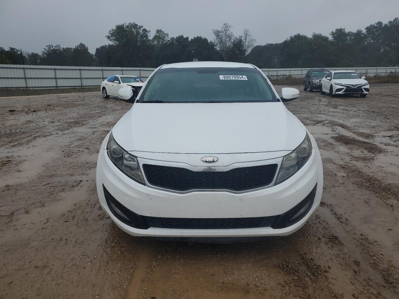 2013 KIA OPTIMA EX - 5XXGN4A7XDG156098