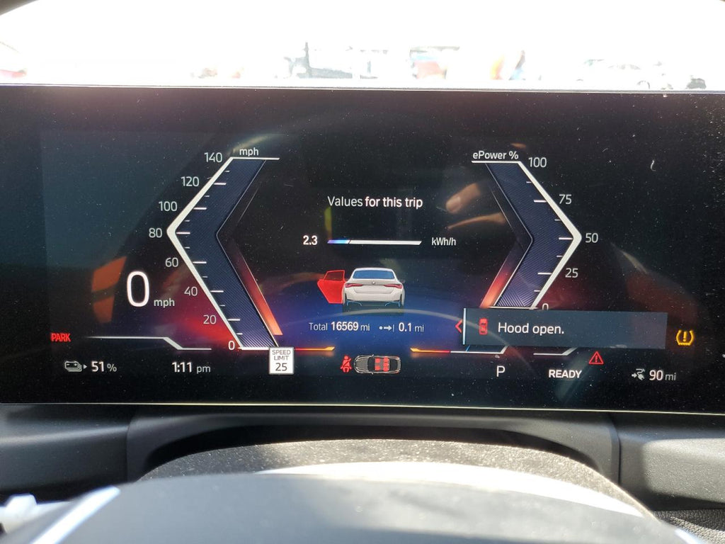 2023 BMW I4 EDRIVE - WBY43AW07PFP94474