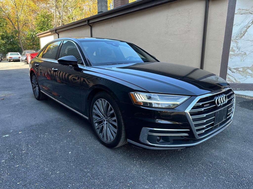 2019 AUDI A8 L - WAU8DAF82KN002992