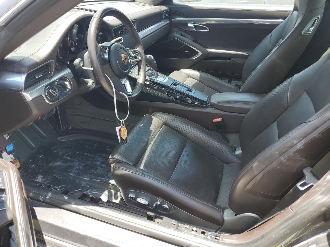 2019 PORSCHE 911 TARGA - WP0BB2A91KS125379