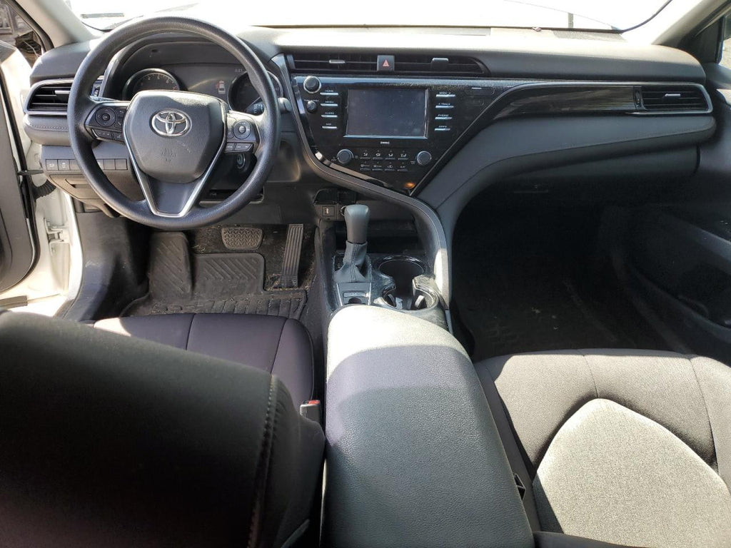2020 TOYOTA CAMRY LE - 4T1C11BK4LU016113