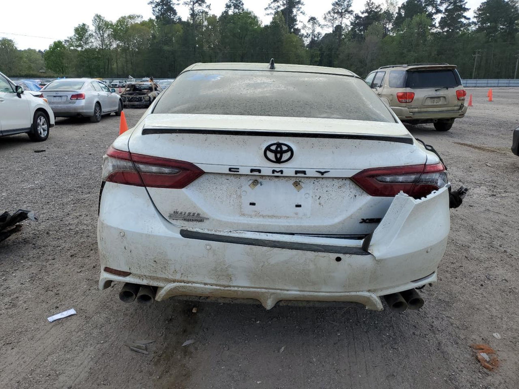 2021 TOYOTA CAMRY TRD - 4T1KZ1AK2MU054804