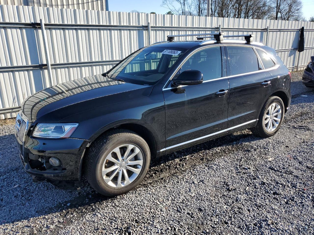 2016 AUDI Q5 PREMIUM - WA1L2AFP9GA127829