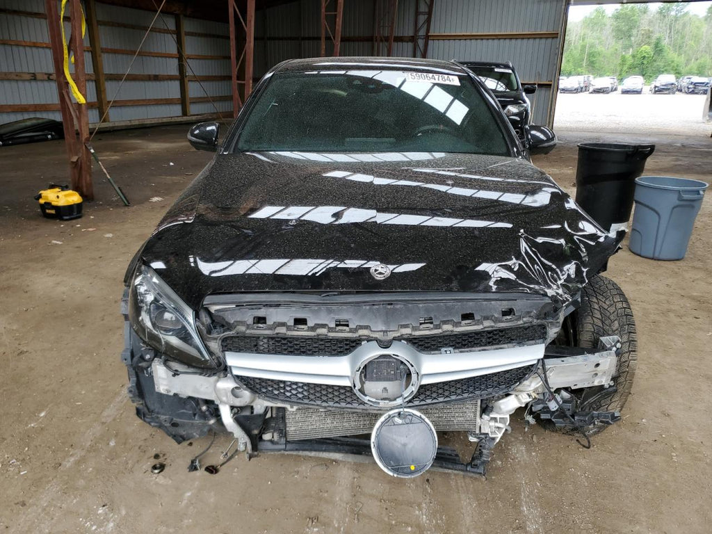 2020 MERCEDES-BENZ C 43 AMG - 55SWF6EB8LU331306