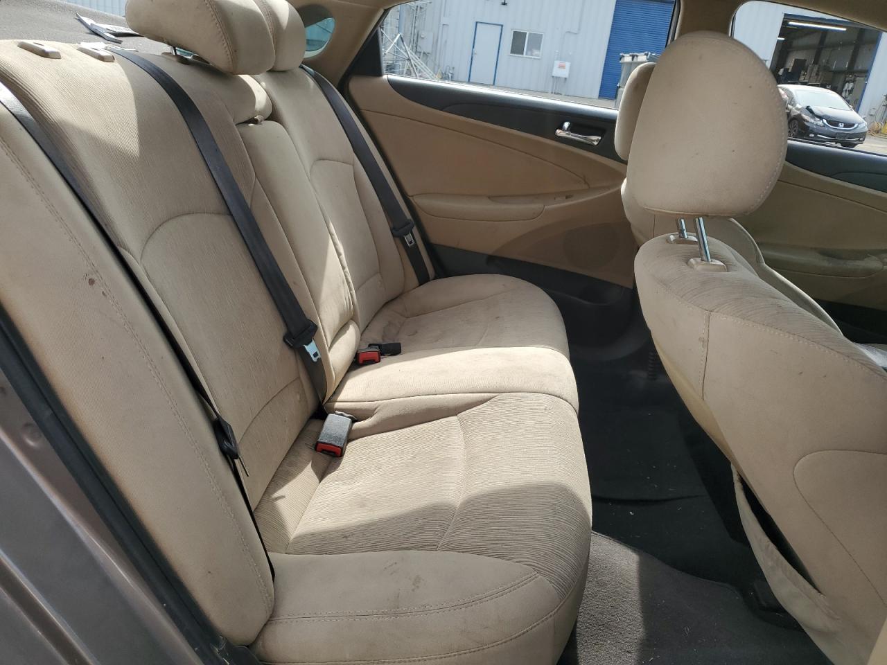 2014 HYUNDAI SONATA GLS - 5NPEB4AC8EH933056