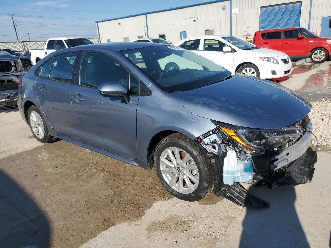 2023 TOYOTA COROLLA LE - 5YFB4MDEXPP078649