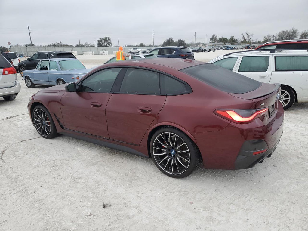 2024 BMW I4 M50 - WBY33AW02RFS06995