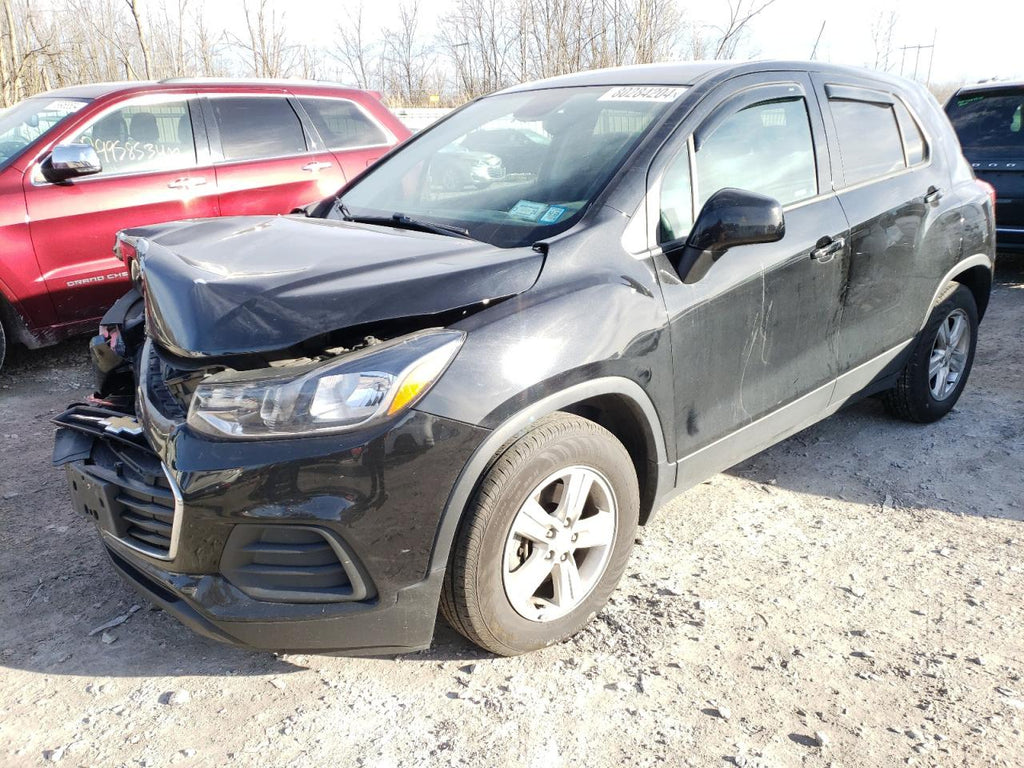 2020 CHEVROLET TRAX LS - KL7CJKSBXLB317617
