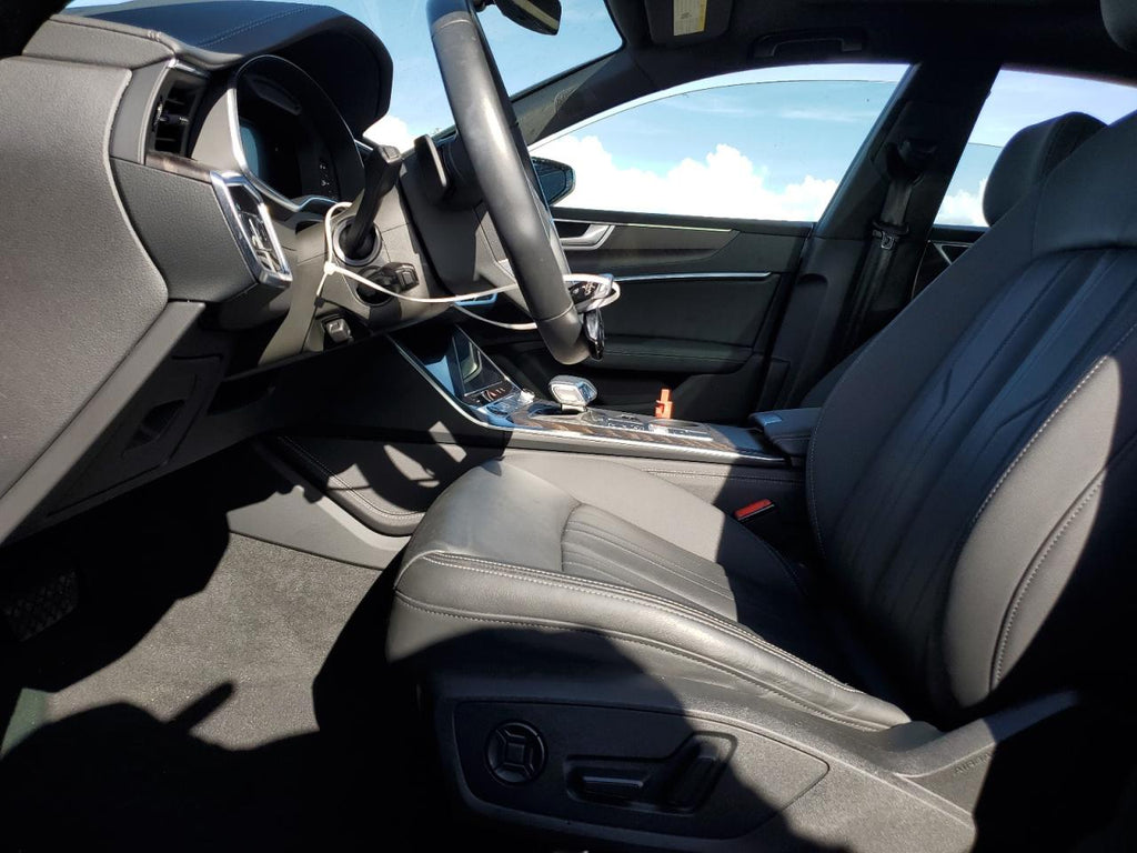 2022 AUDI A7 PREMIUM - WAUU2BF23NN037714