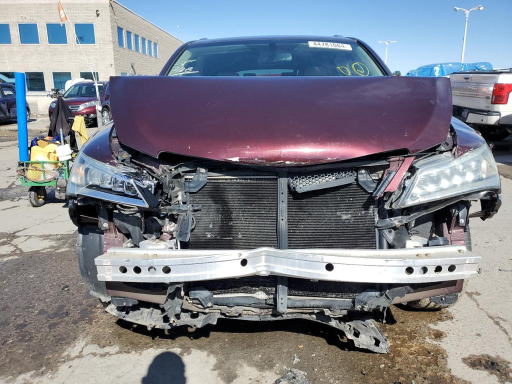 2014 ACURA MDX - 5FRYD4H24EB050203
