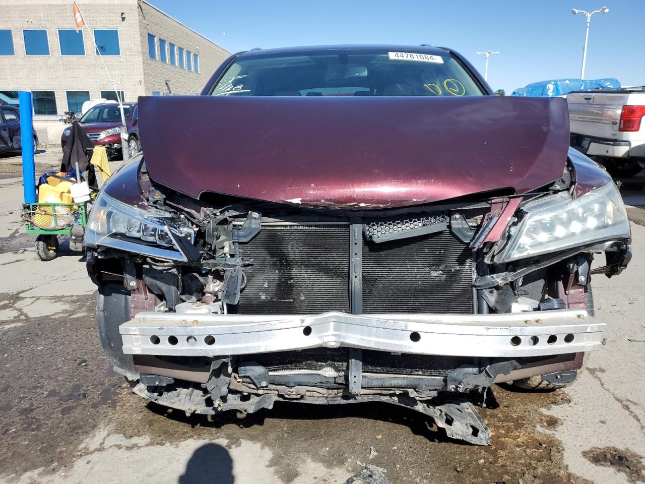2014 ACURA MDX - 5FRYD4H24EB050203