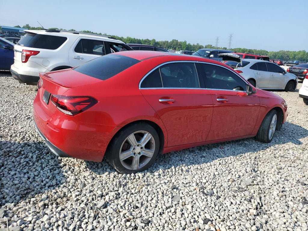 2020 MERCEDES-BENZ A 220 - W1K3G4EB6LW044814