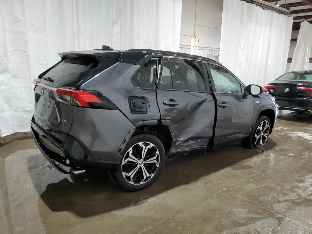 2022 TOYOTA RAV4 PRIME - JTMEB3FV2ND085878