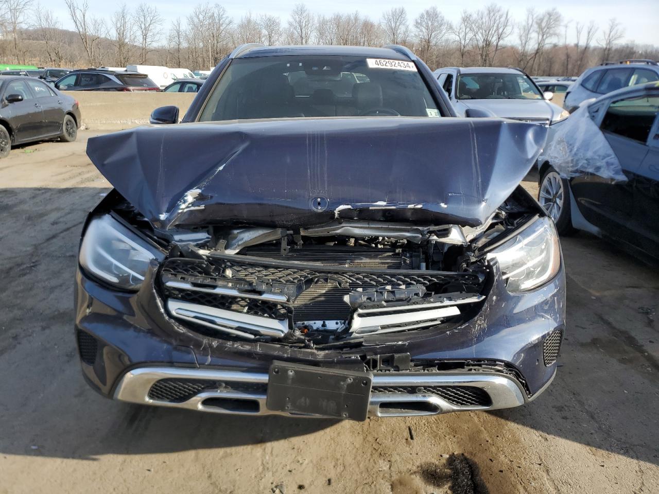 2022 MERCEDES-BENZ GLC 300 4M - W1N0G8EB8NG034893