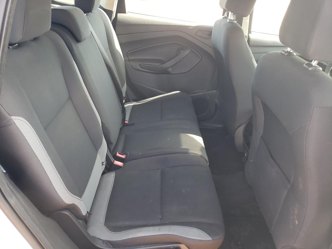 2014 FORD ESCAPE S - 1FMCU0F72EUA39593