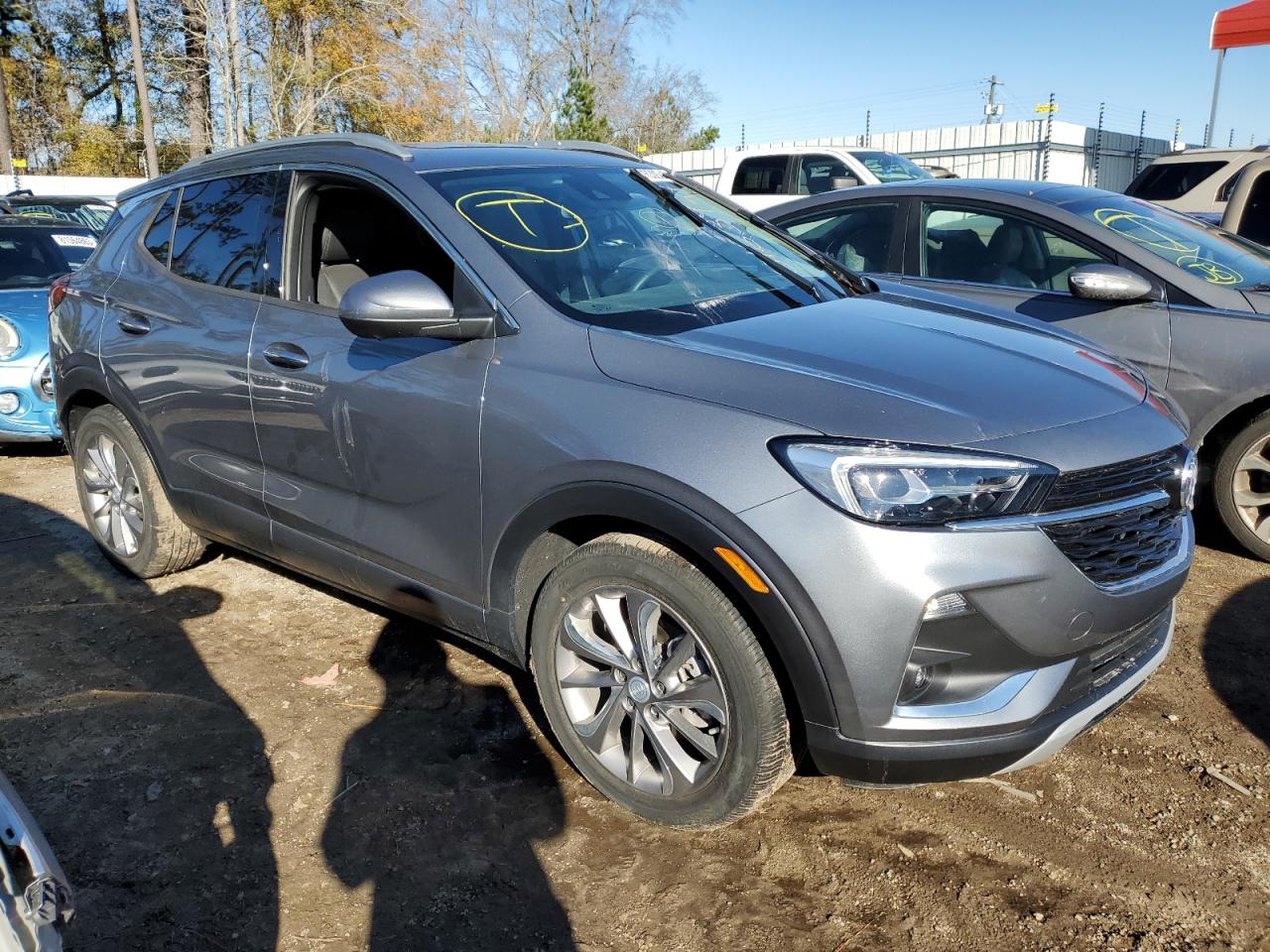 2020 BUICK ENCORE GX - KL4MMFSL1LB104497