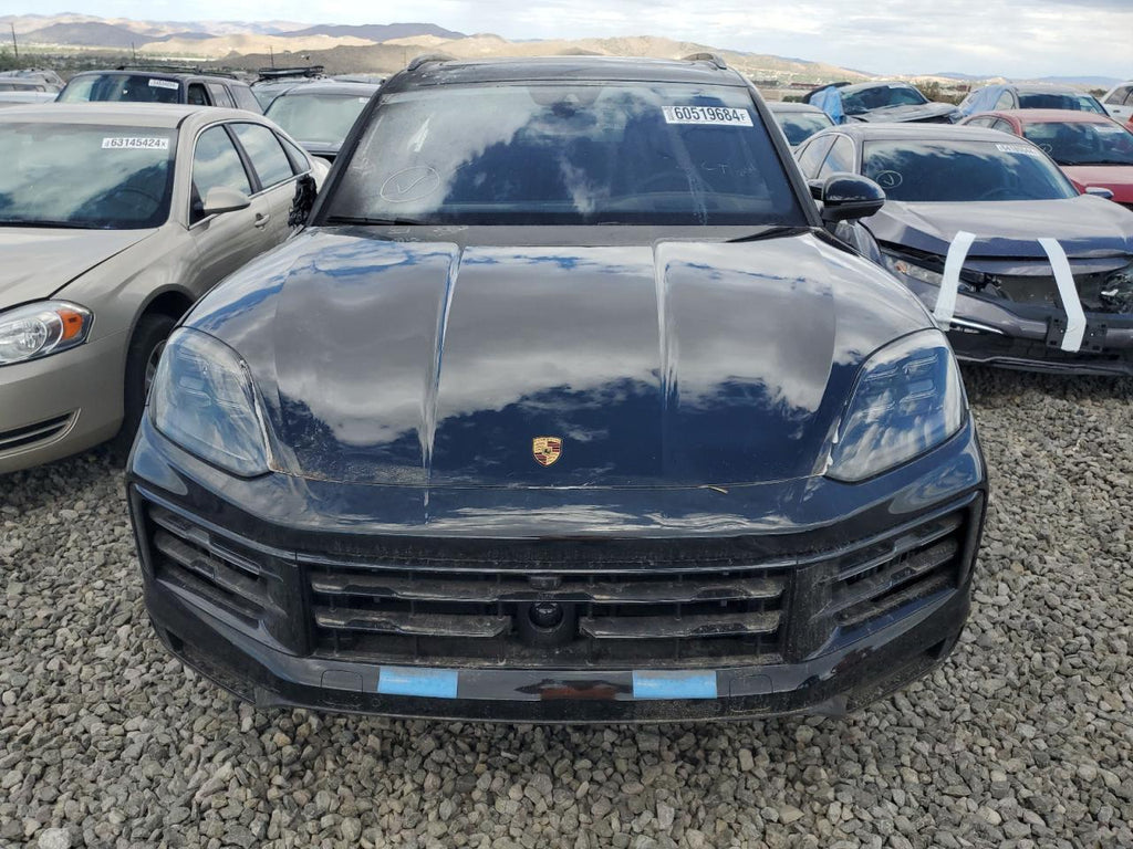2024 PORSCHE CAYENNE S - WP1AL2AY6RDA34671