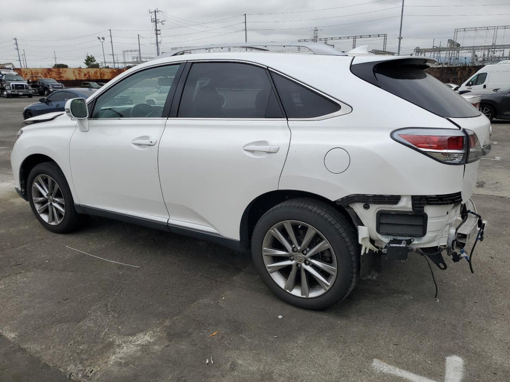 2015 LEXUS RX 350 - JTJZK1BA8F2423867