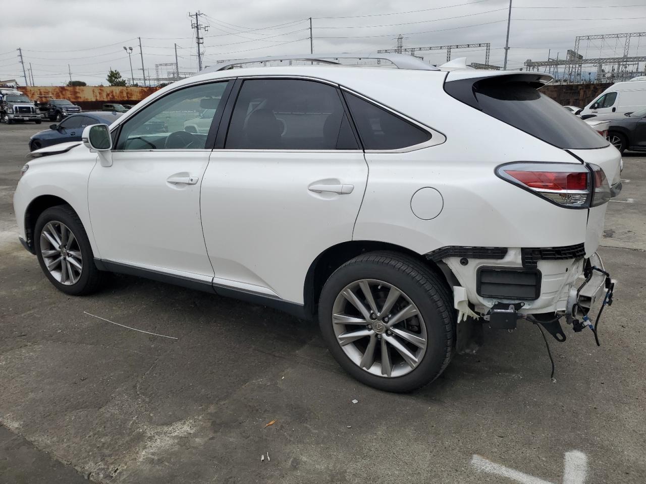 2015 LEXUS RX 350 - JTJZK1BA8F2423867