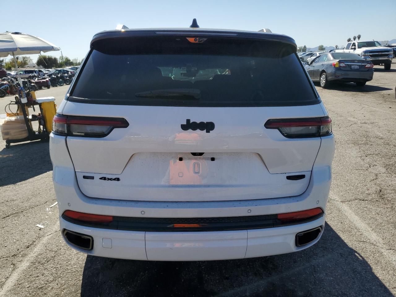 2023 JEEP GRAND CHER - 1C4RJKEG6P8108382