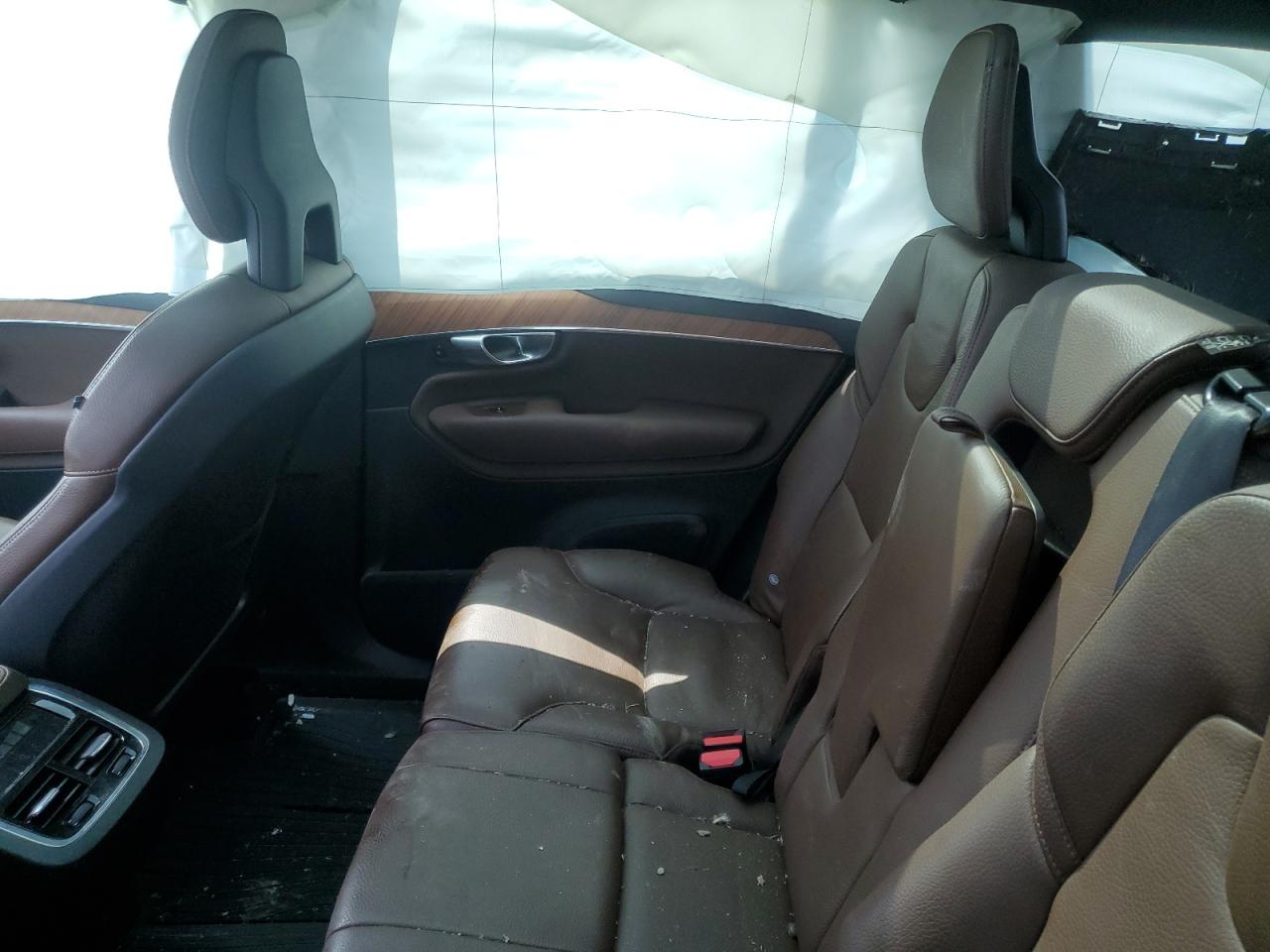 2021 VOLVO XC90 T6 MO - YV4A22PK6M1758004