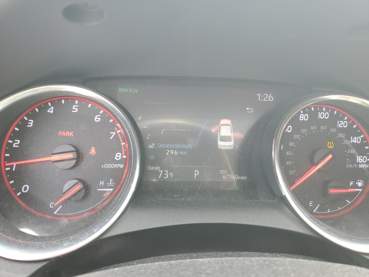 2020 TOYOTA CAMRY XSE - 4T1K61AK4LU924026