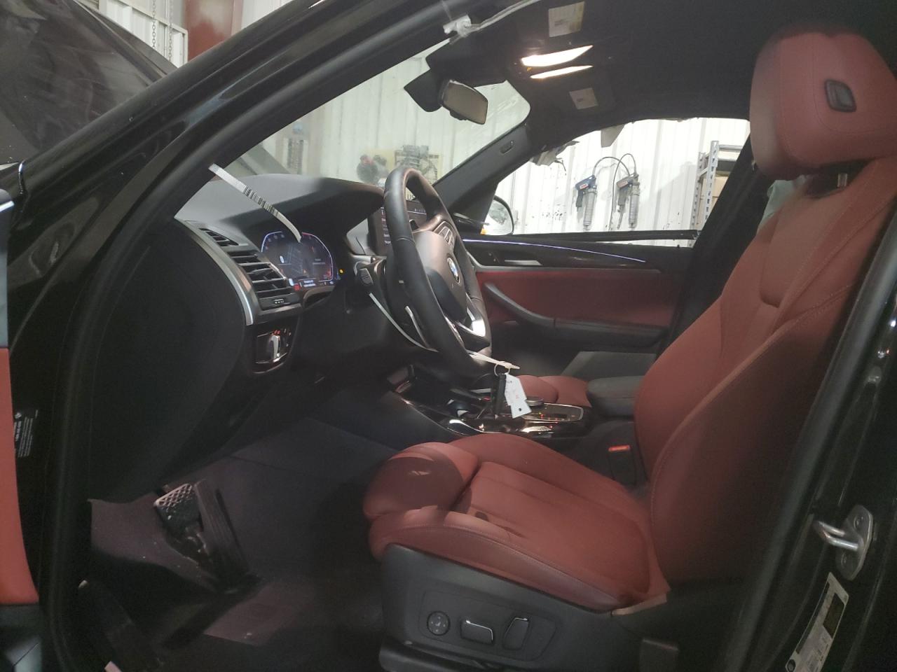 2024 BMW X3 XDRIVE3 - 5UX53DP00R9V58271