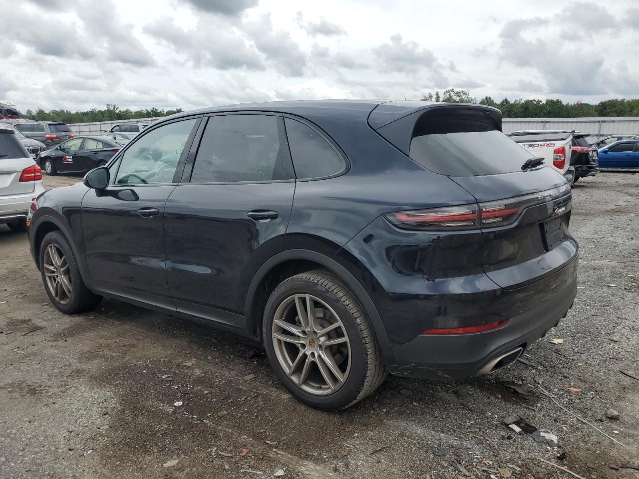 2020 PORSCHE CAYENNE - WP1AA2AY3LDA06095