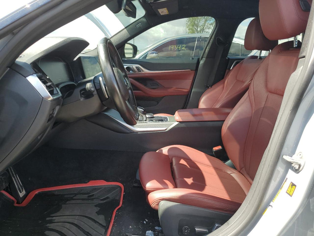 2022 BMW 430I GRAN - WBA63AV09NFM97146