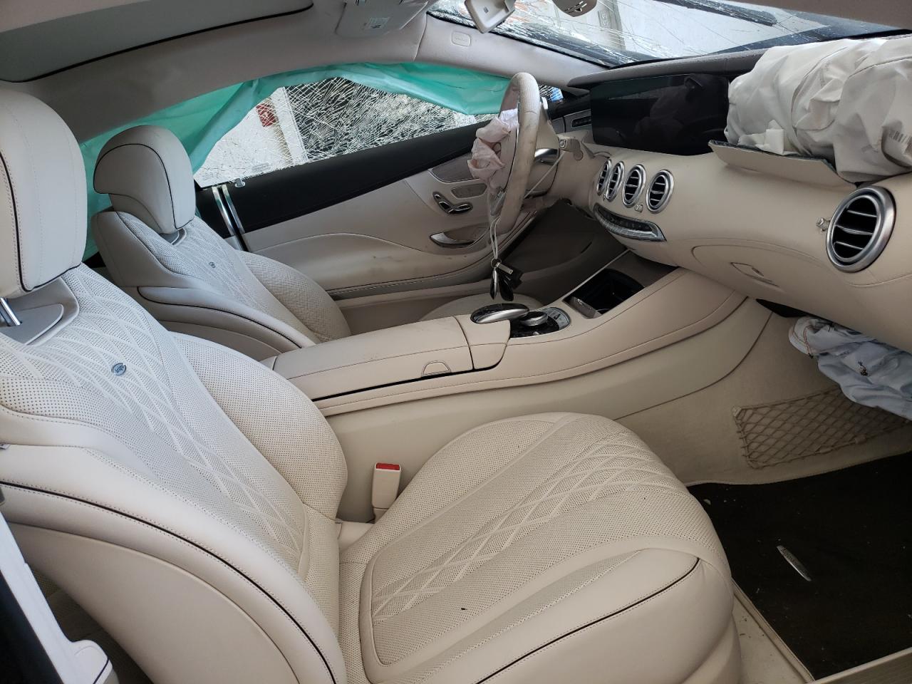 2019 MERCEDES-BENZ S 560 4MAT - WDDXJ8GB5KA038845
