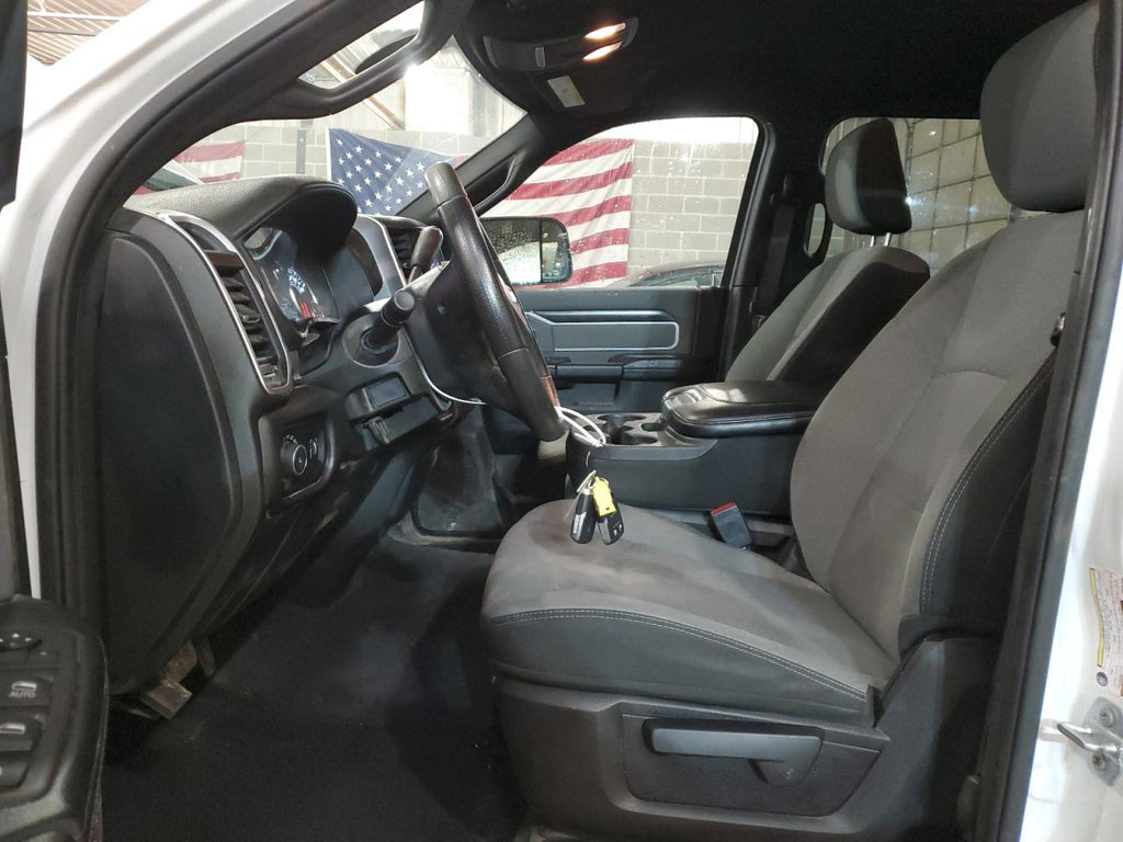 2022 RAM 2500 BIG H - 3C6UR5DL9NG297398