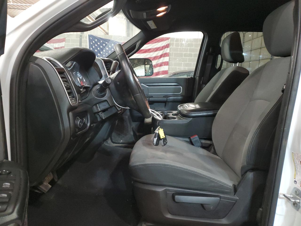 2022 RAM 2500 BIG H - 3C6UR5DL9NG297398